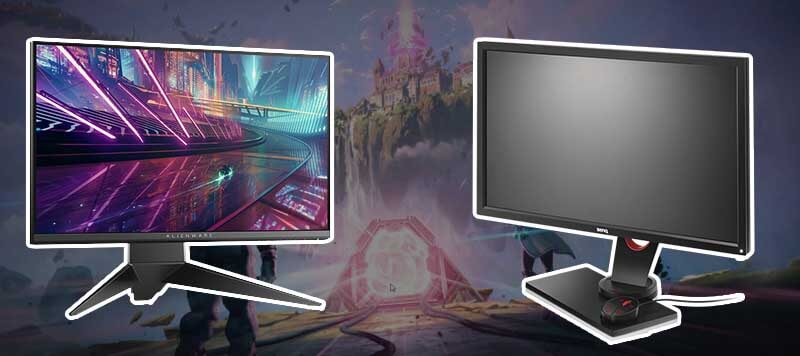 Best Gaming PC Monitor For Valorant : Budget & Pro Picks
