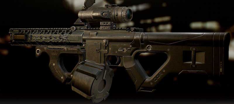 Escape From Tarkov: Top Ten Weapons Ranked