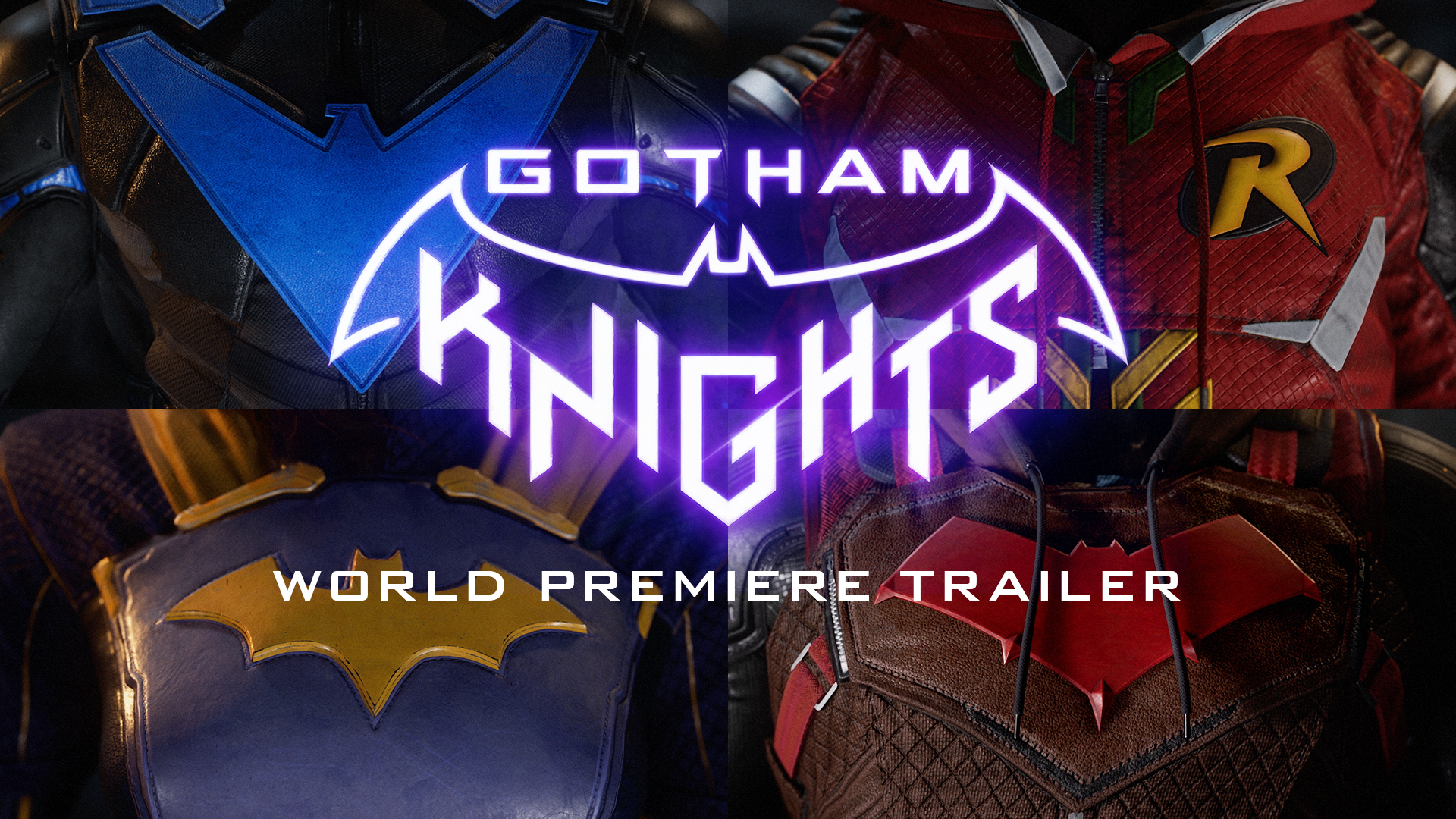 Gotham Knights Announced for PS4, PS5, Xbox One, Xbox Series X, PC; Coming 2021