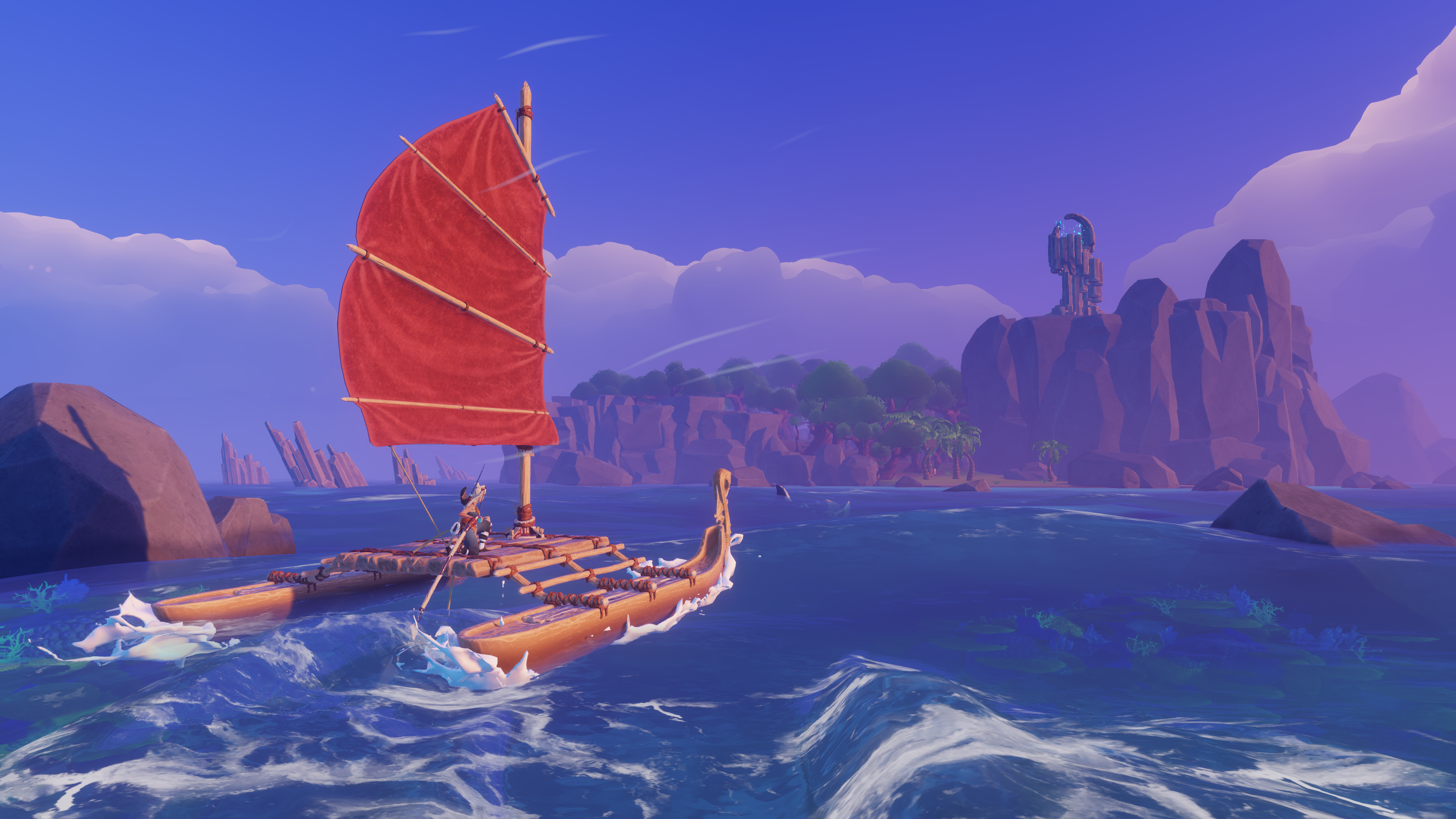 Windbound Gets a New Story Trailer and Pre-Order Bonuses