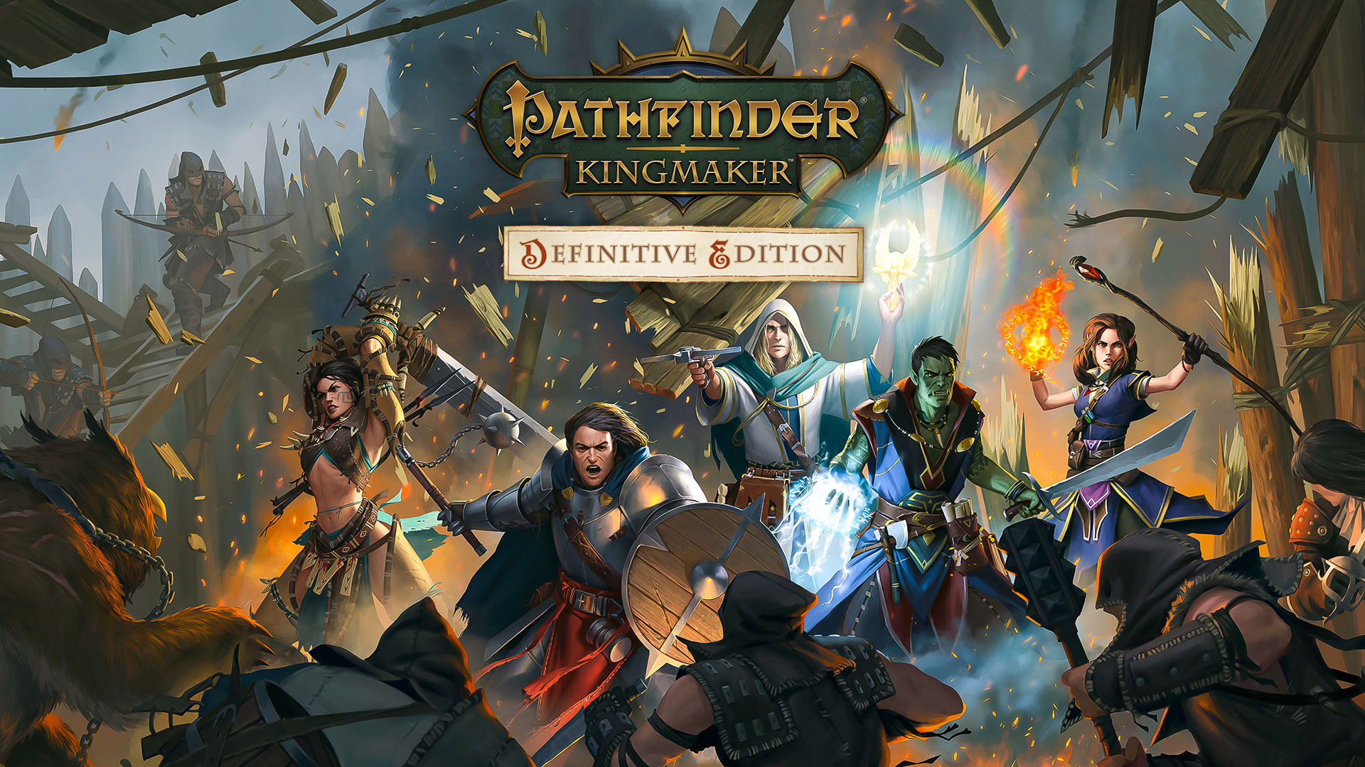 Review: Pathfinder: Kingmaker - Definitive Edition - PS4