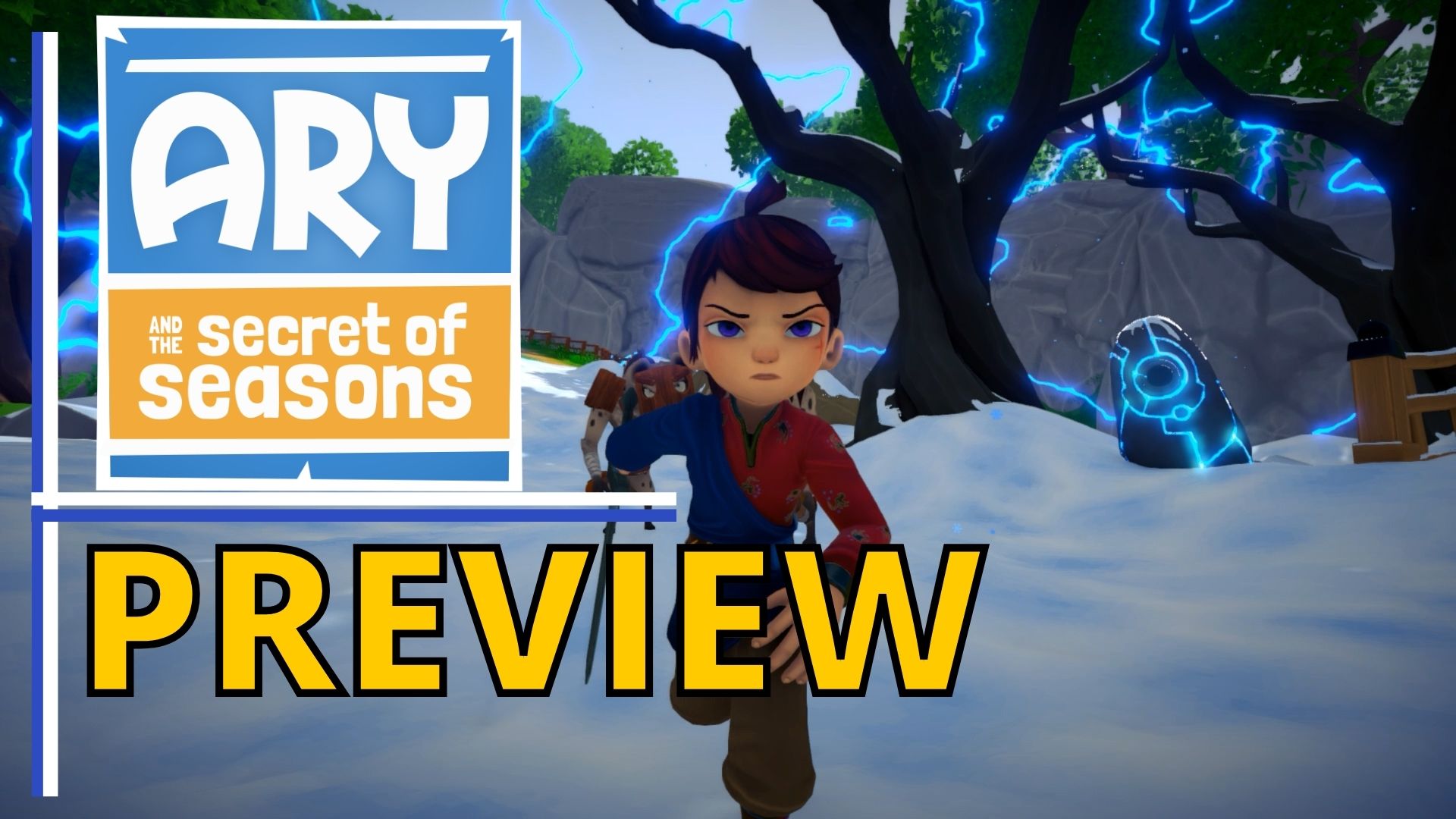 Preview: Ary and the Secret of Seasons