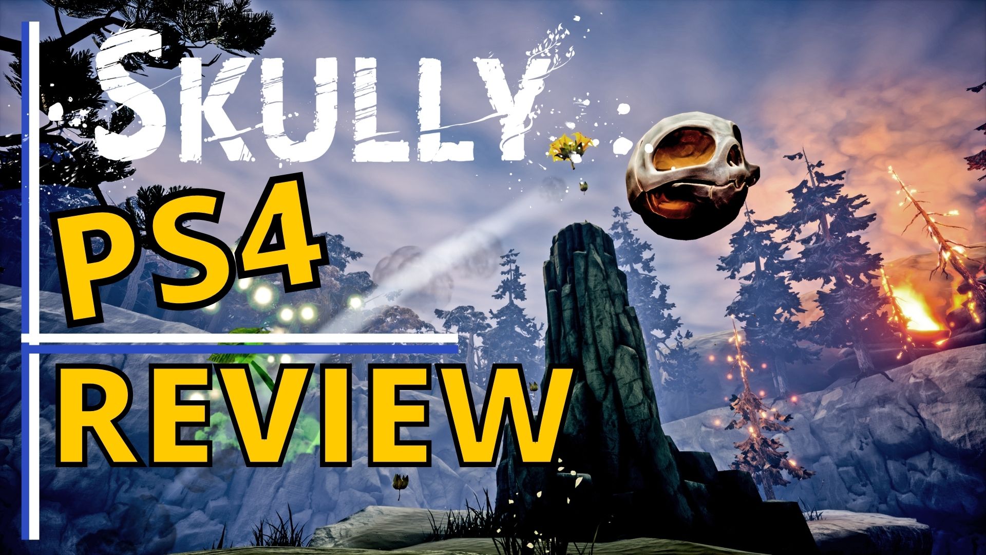 Review: Skully - PS4