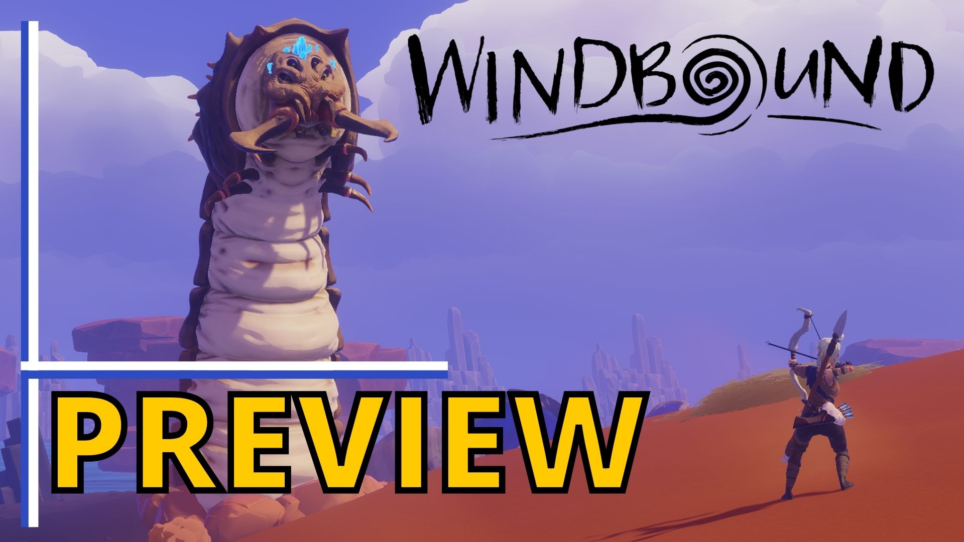 Preview: Windbound - PS4