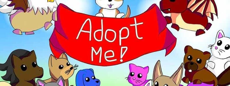 adopt me pets cover