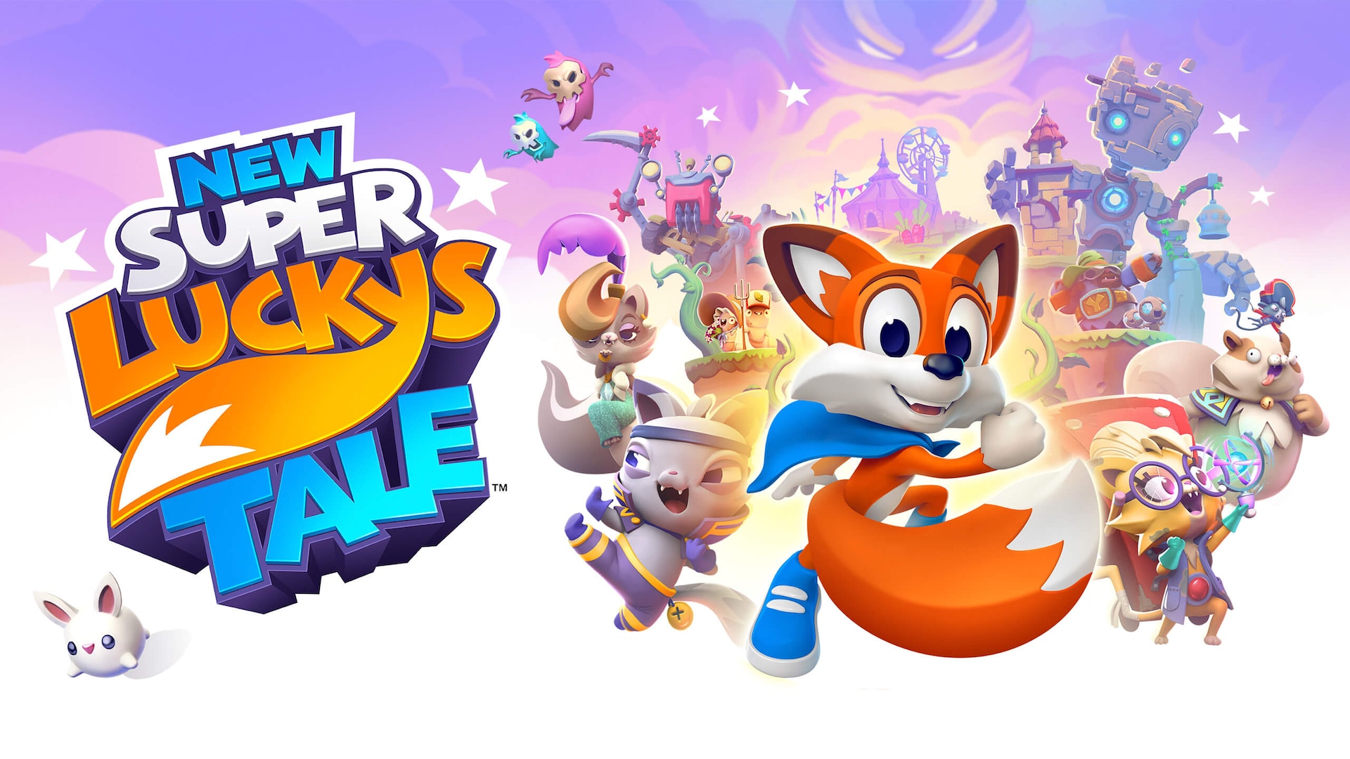 Review: New Super Lucky's Tale – PS4