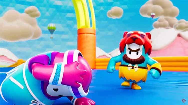 Fall Guys Local Multiplayer Fall Guys Might Be Getting Local