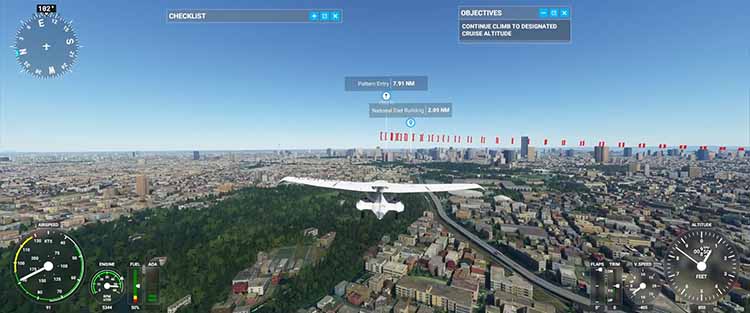 microsoft flight simulator download mac