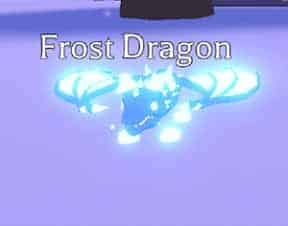 frost dragon