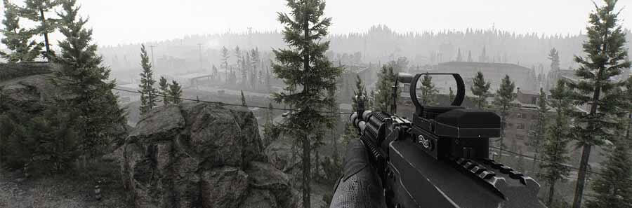 Escape from Tarkov: Reserve Extraction Points