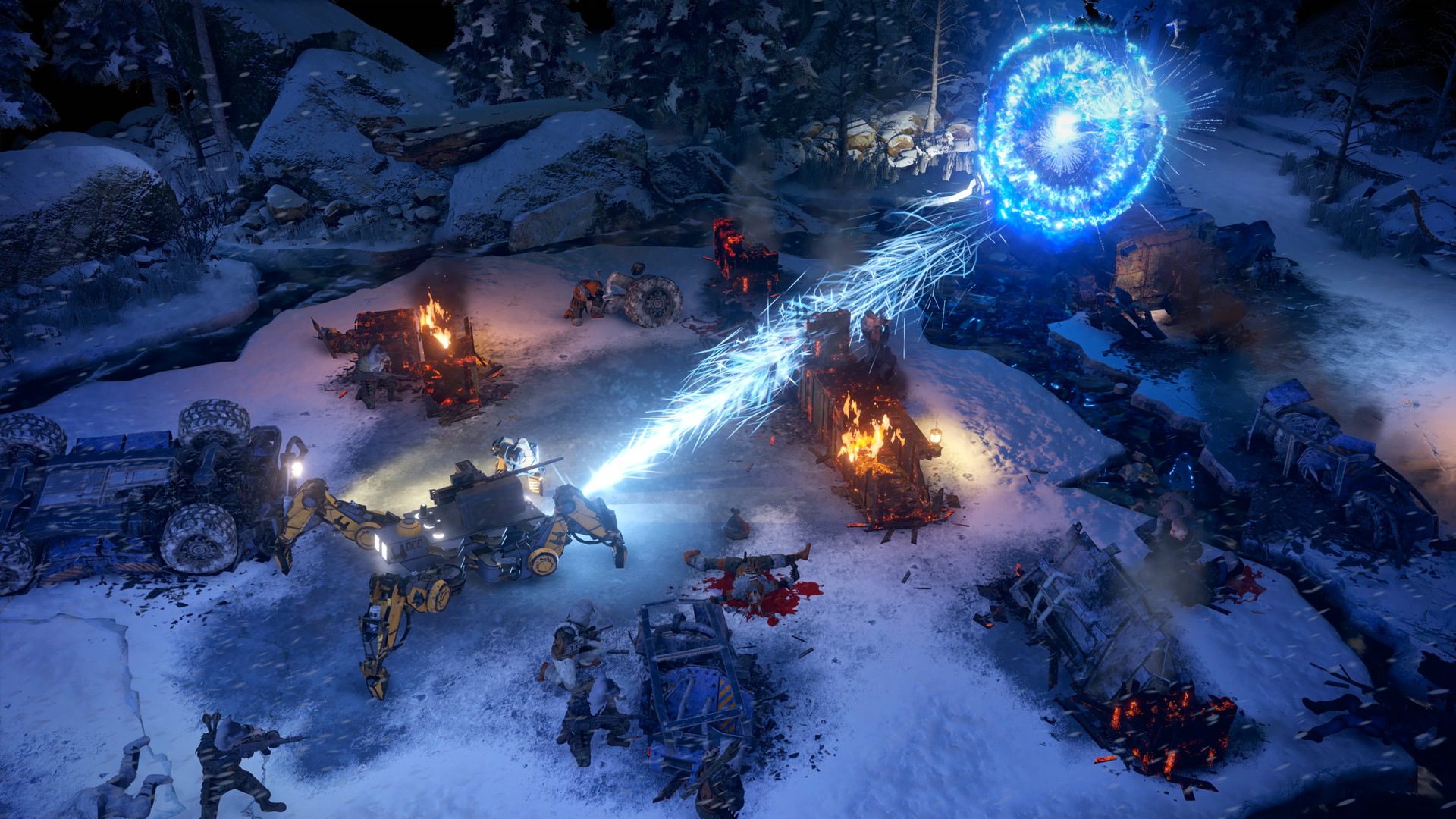 Review: Wasteland 3 - PS4/PC
