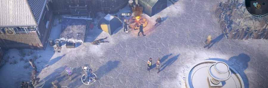 Where To Find The Missing Synth - Wolfe’s Hunt : Wasteland 3
