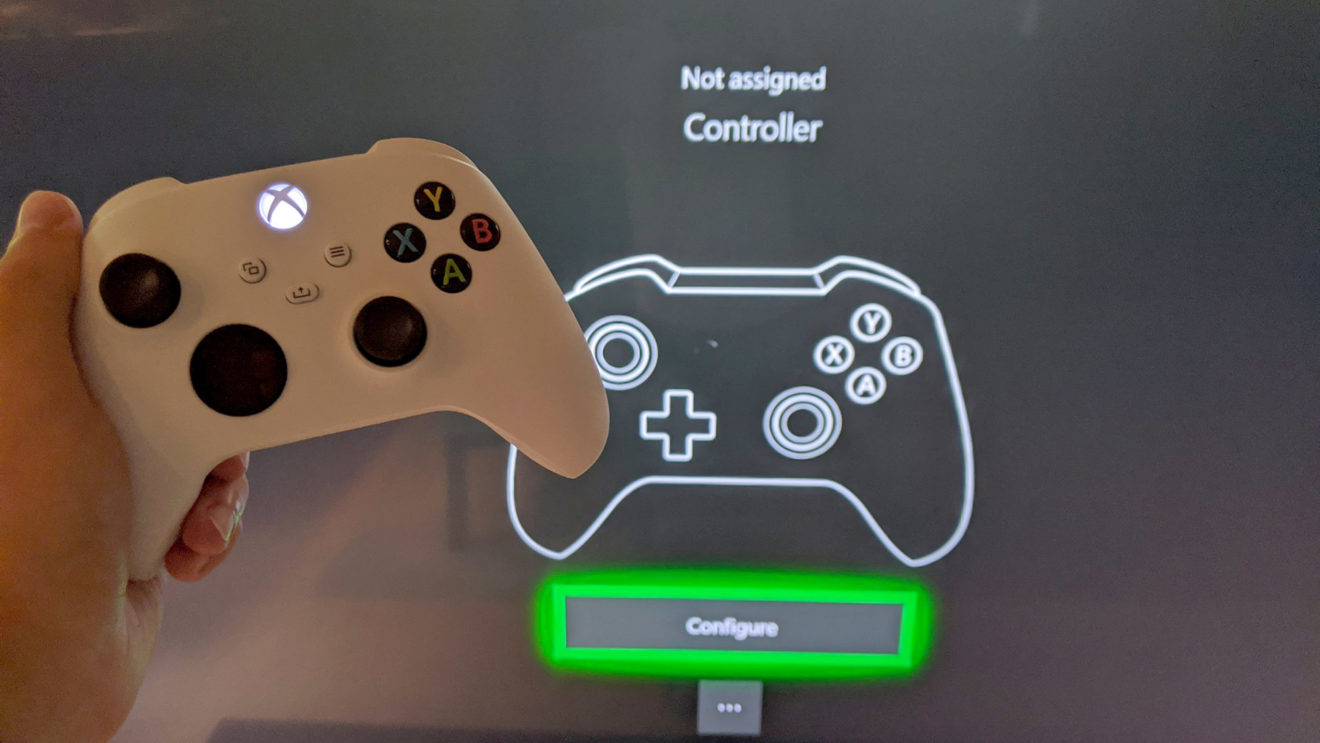 Xbox Series S Confirmed By Controller Box?