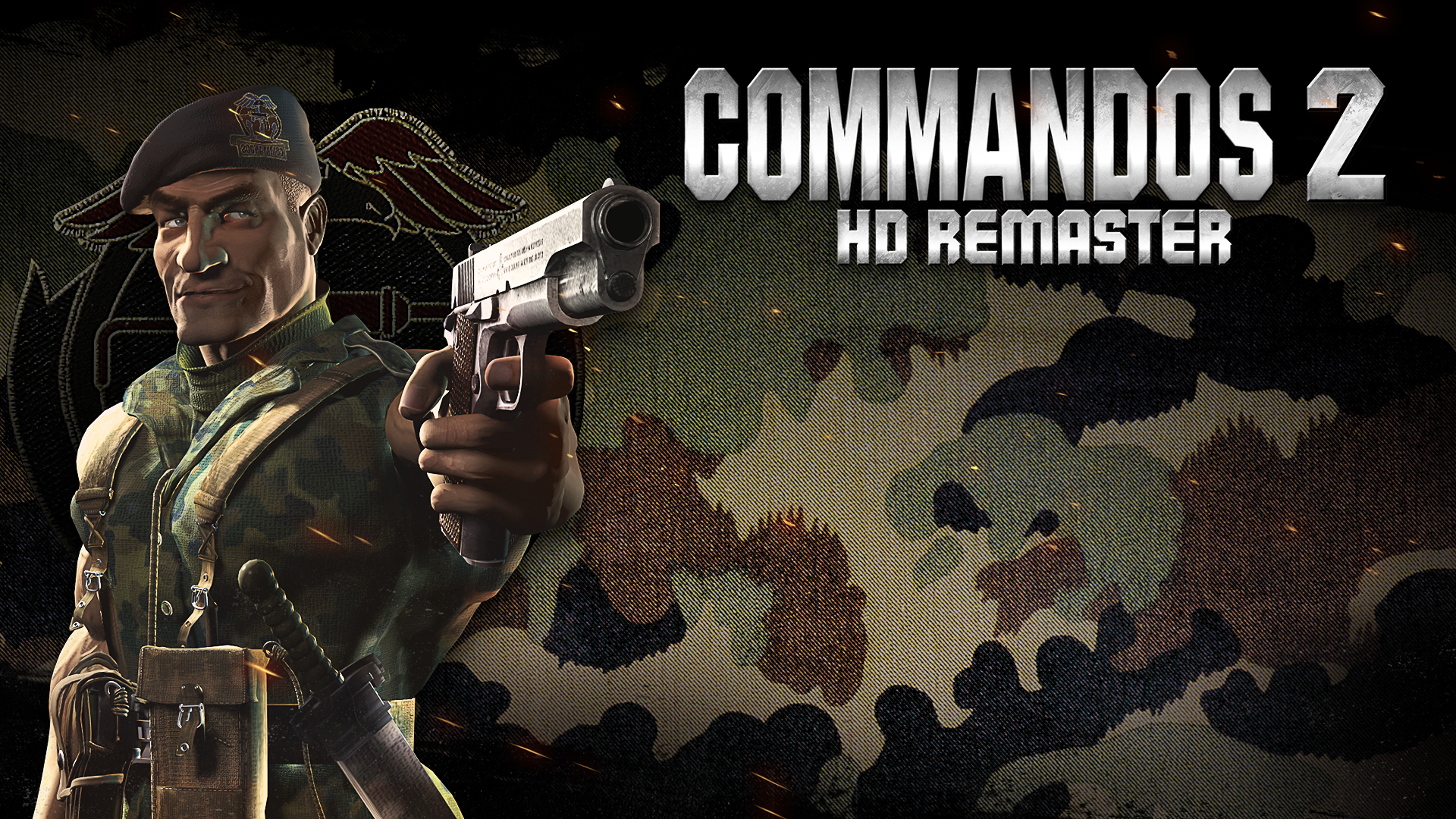 Review: Commandos 2 HD Remaster - PS4