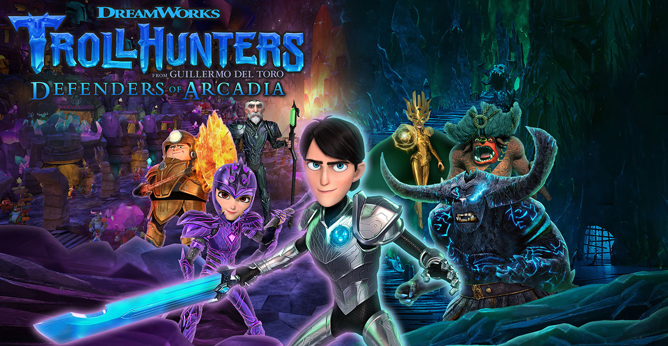 Review: Trollhunters: Defenders of Arcadia - PS4