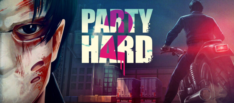 Party Hard 2 Logo