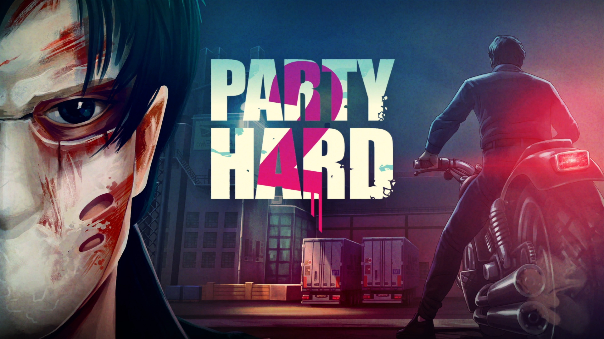Review: Party Hard 2 - PS4