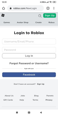 How to Delete Your Roblox Account