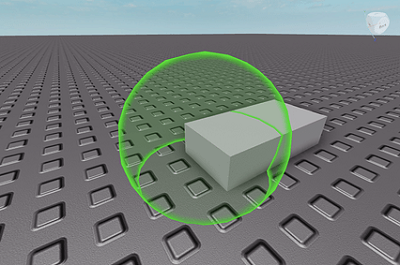 Roblox use forcefield material