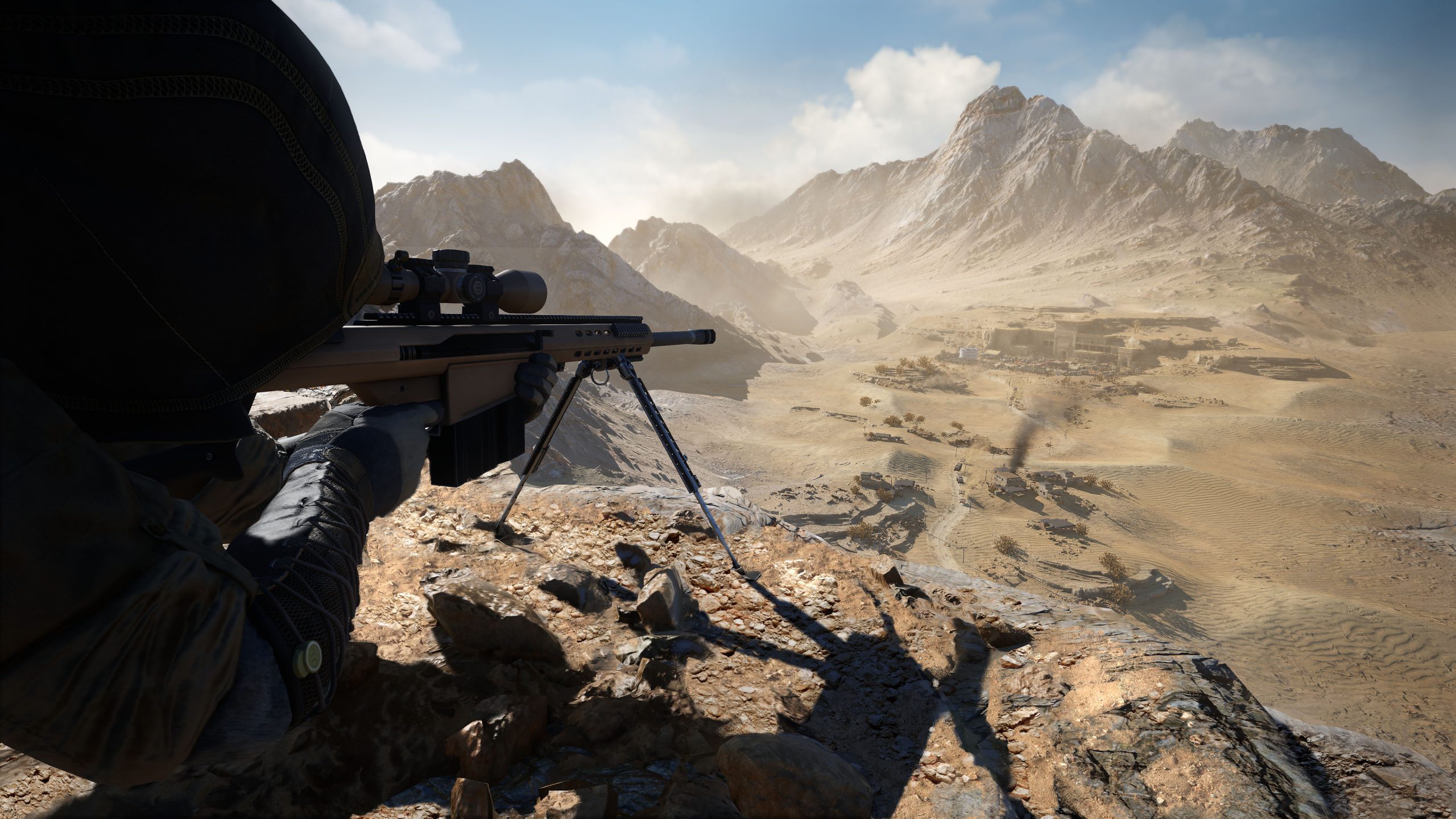Sniper Ghost Warrior Contracts 2 Gets a Gruesome Gameplay Trailer