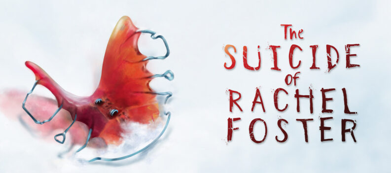 The Suicide of Rachel Foster Logo