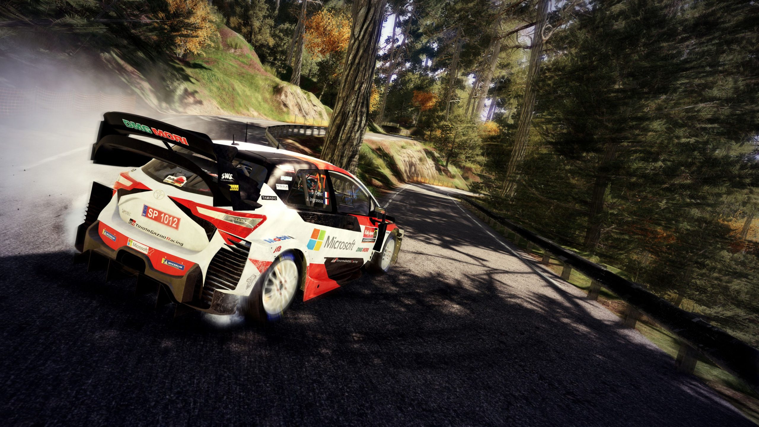 Review: WRC 9 - PS4