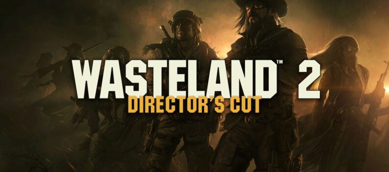 Wasteland 2 Directors Cut Logo