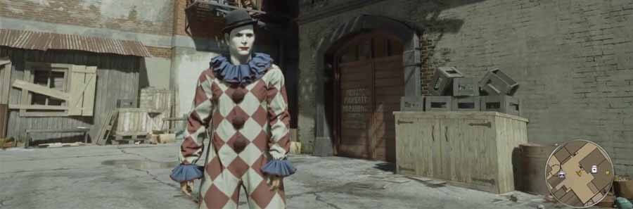 Mafia 1 Remake: How To Unlock Clown Outfit