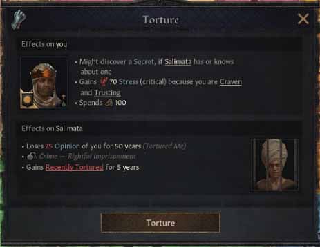 crusader kings 3 behave by the traits 1