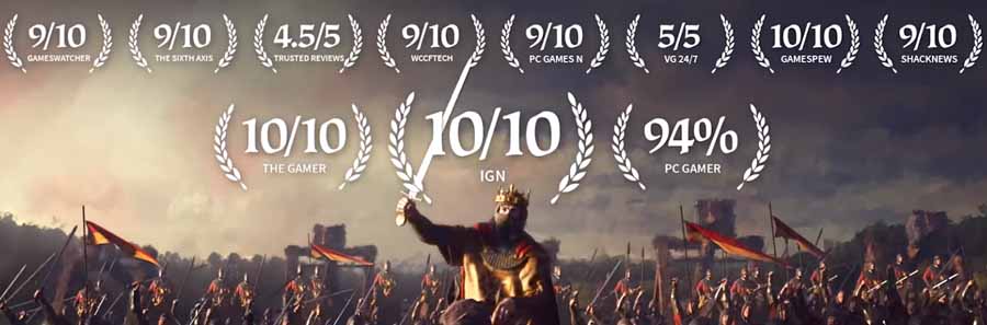 Is Crusader King 3 Available For Mac