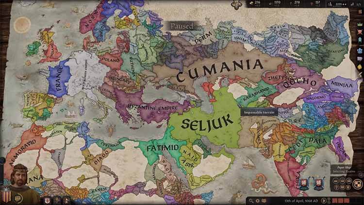 crusader kings map game 1 1