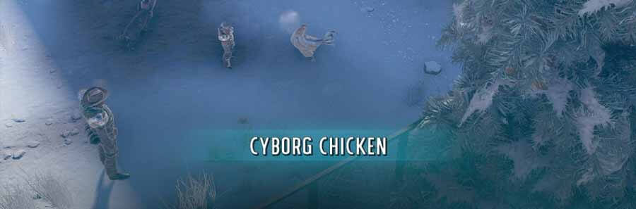 Wasteland 3 Cyborg Chicken Locations | All Locations