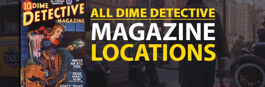 All Dime Detective Magazine Locations | Mafia Definitive Edition
