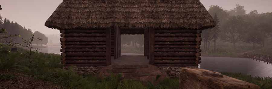 Medieval Dynasty: Barn | How To Build Barn