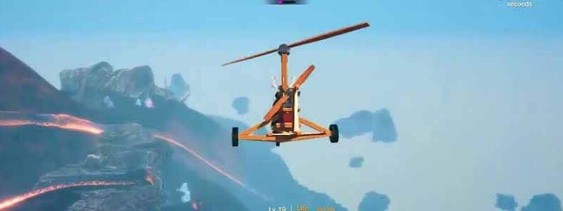 how to build helicopter craftopia cover