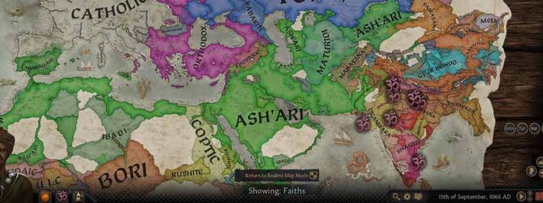 how to change religion crusader kings 3 cover