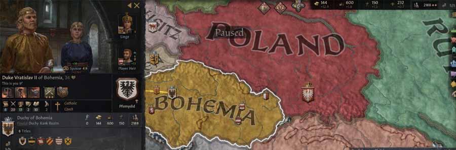 Crusader Kings 3: How To Educate Child