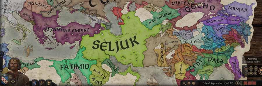 Crusader Kings 3: How To Fabricate Claim