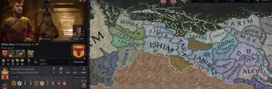 Crusader Kings 3: How To Marry