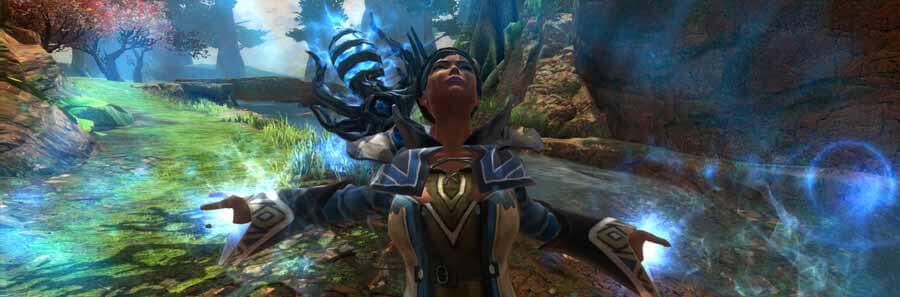 Kingdom Of Amalur Re-Reckoning Sorcery Builds Guide