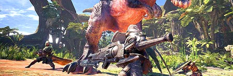 Does Monster Hunter World Have Battle Pass