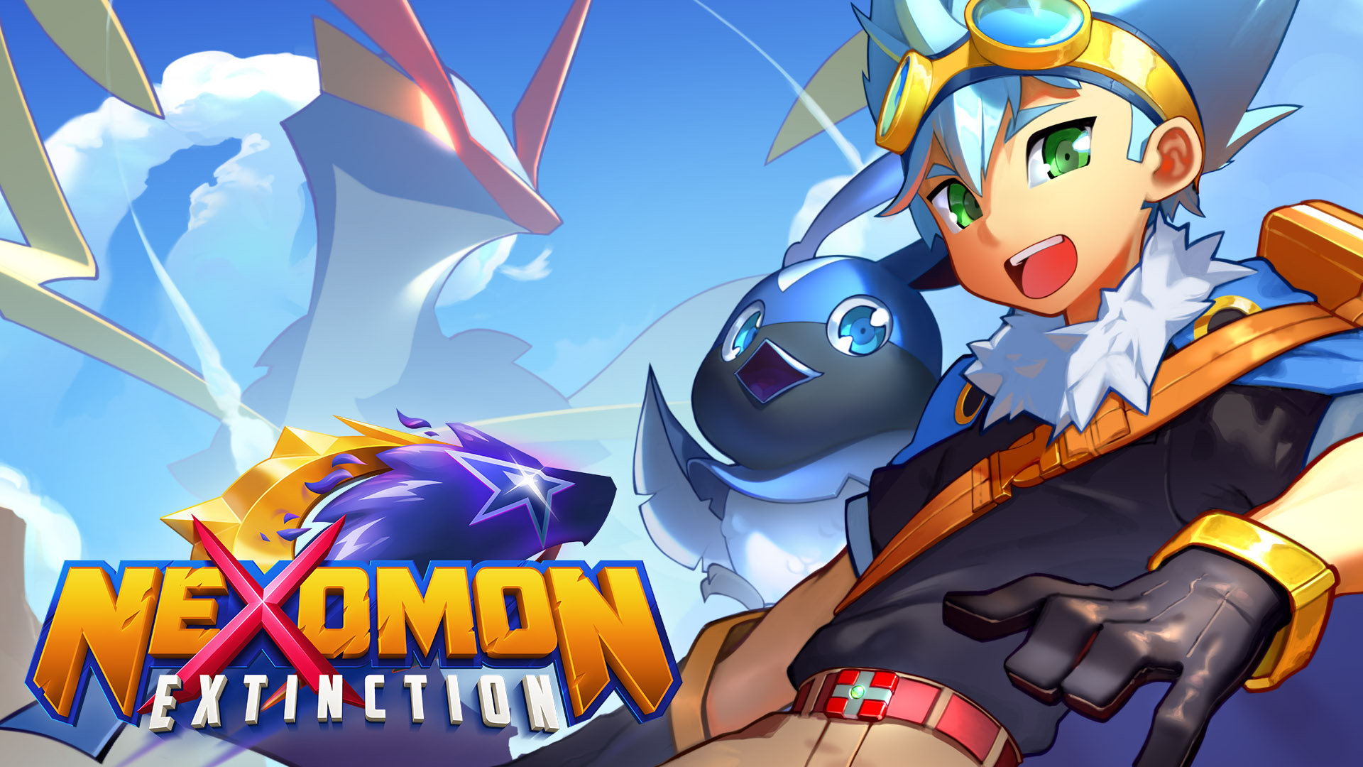 Review: Nexomon: Extinction – PS4