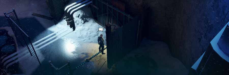 Wasteland 3 : How to unlock Ranger HQ Vault