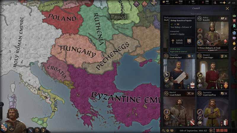 step 2 fabricate claim crusader kings 3