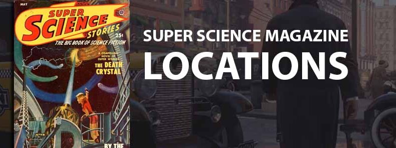 super science magazine locations cover