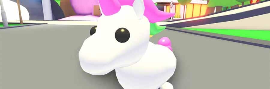 unicorn rider game