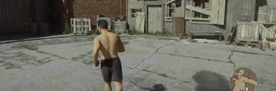 Mafia 1 Remake: How To Unlock Boxer Outfit