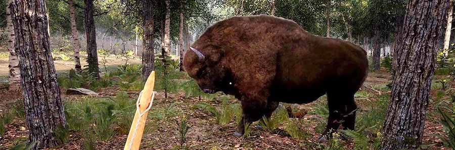 Medieval Dynasty Wisent | How to Kill Wisent & Location