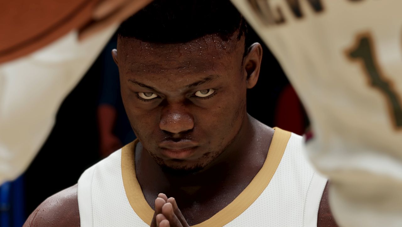 NBA 2K21 Next-Gen Gameplay Showcase Shows the Power of PS5