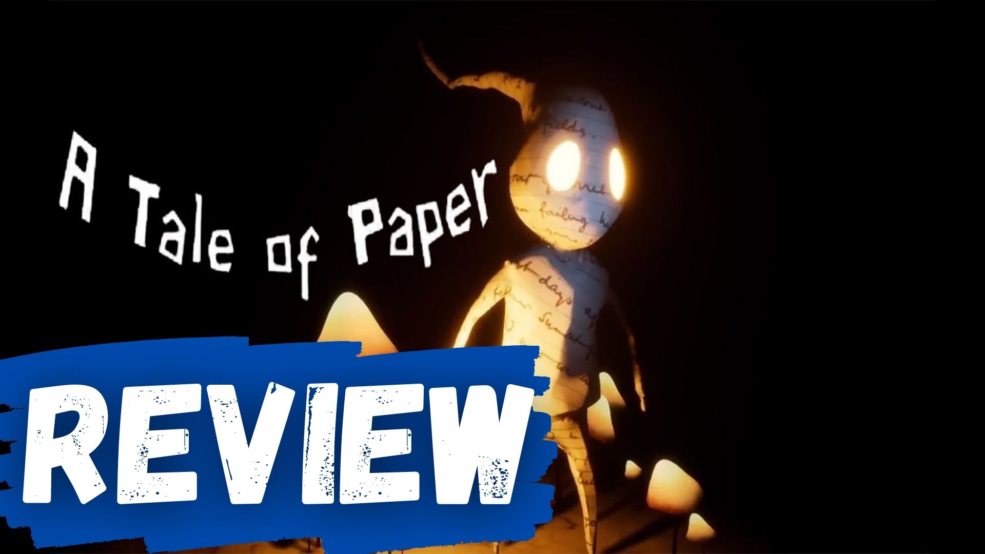 Review: A Tale of Paper - PS4